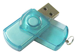 Plastic USB Flash Drives-005